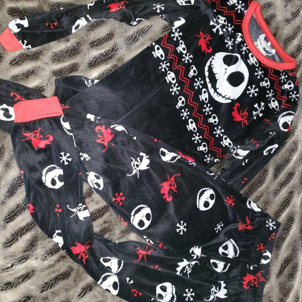 Kids Pj's- Nightmare Before Christmas